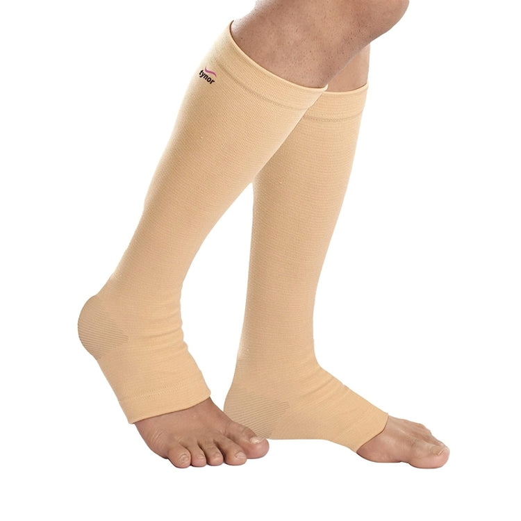 Tynor Below-Knee Compression Stockings