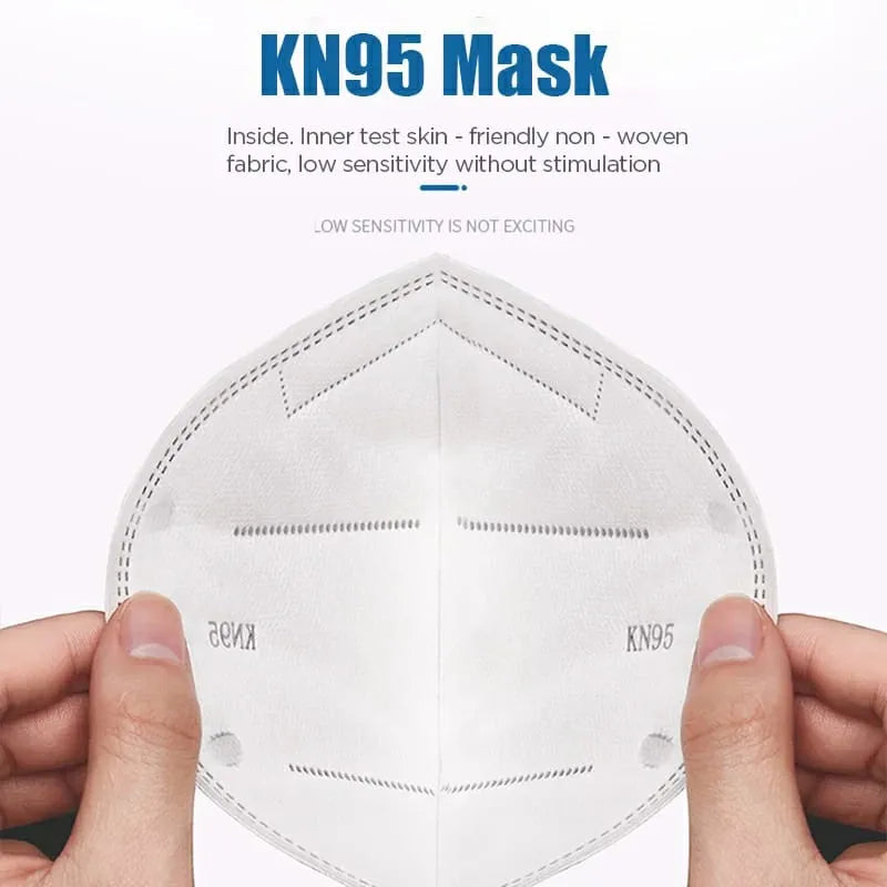 K N95 Mask (Pack of 1)
