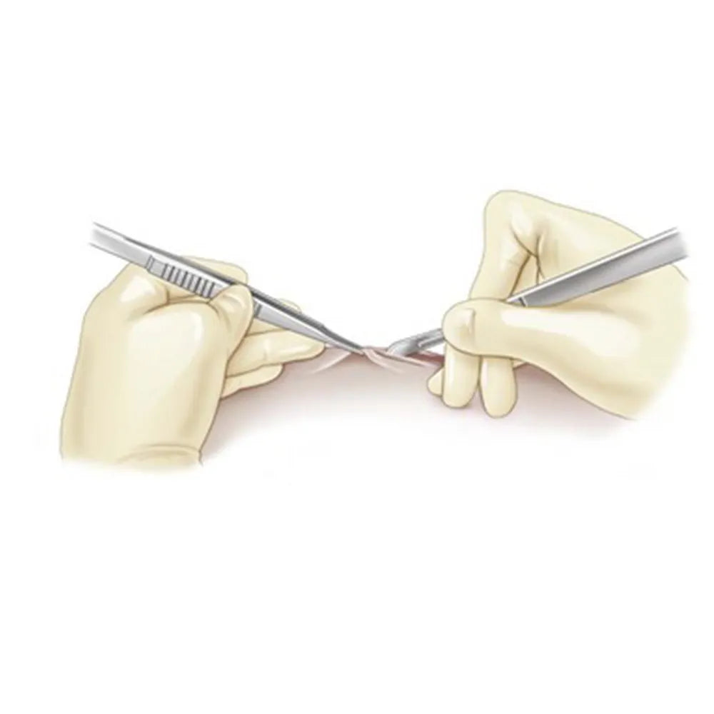 GDC Tissue Forceps