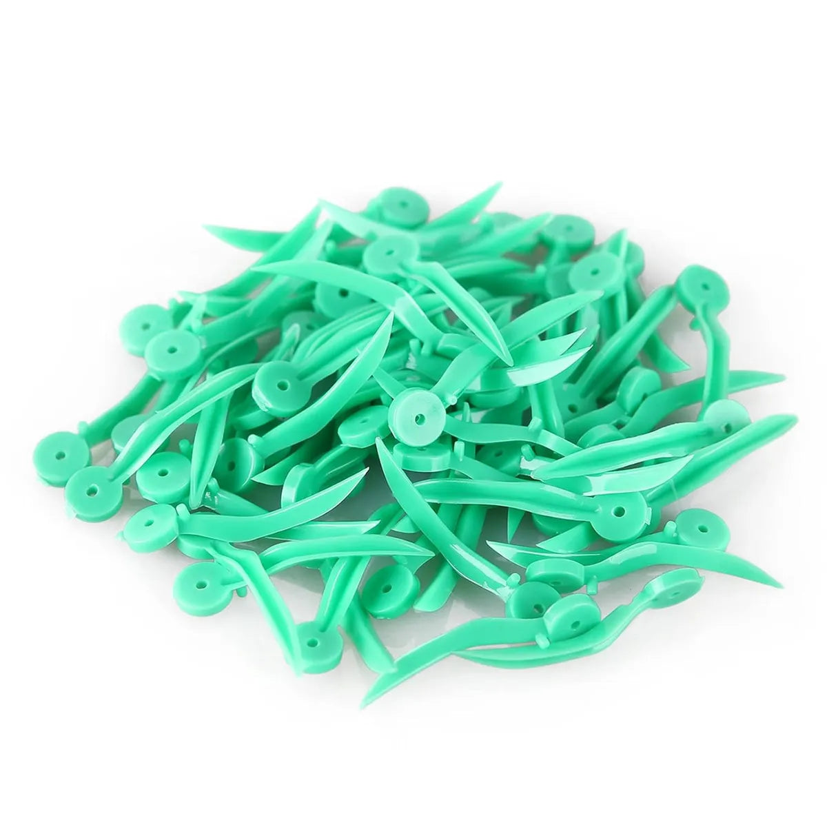 LD Dental Fixing Wedges with Holes