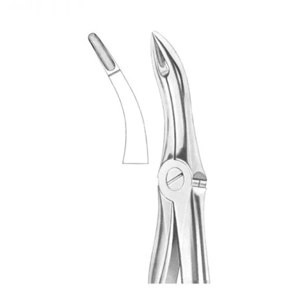 GDC Extraction Forceps Upper Roots - 44 Standard (FX44S)