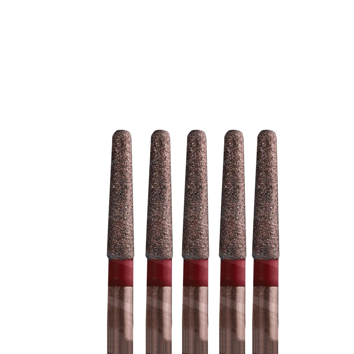 Mik Modified Shoulder FG Diamond Burs (Pack fo 5)