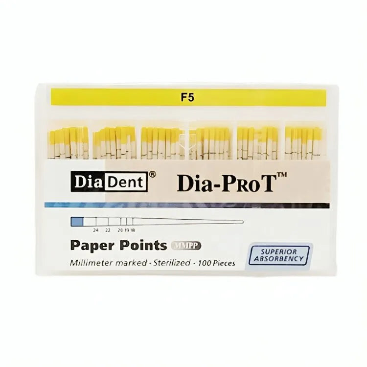 Diadent Pro T Paper Points