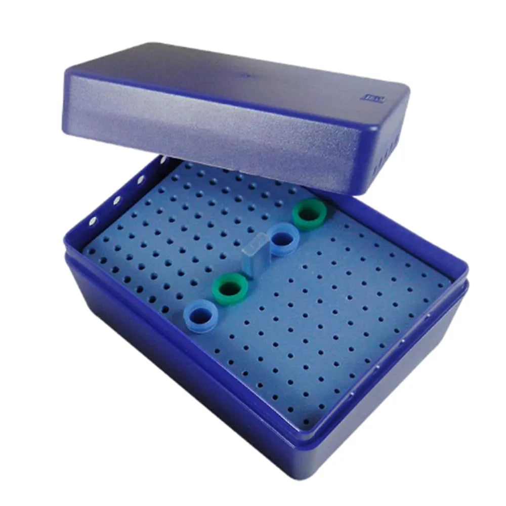 LD Rectangular Endo Box 160