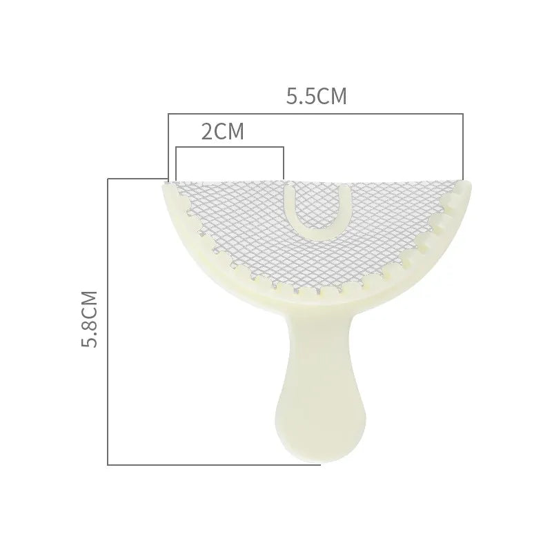 ET Dental Disposable Bite Registration Trays - Pk of 20