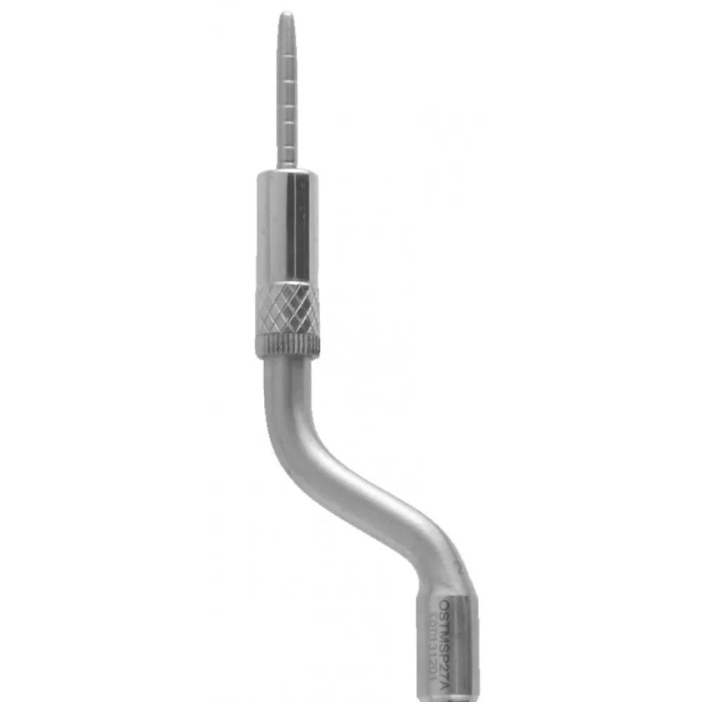 GDC Osteotome Convex Angulated Set Of 5 In Cassette (Ostmspsc5a)