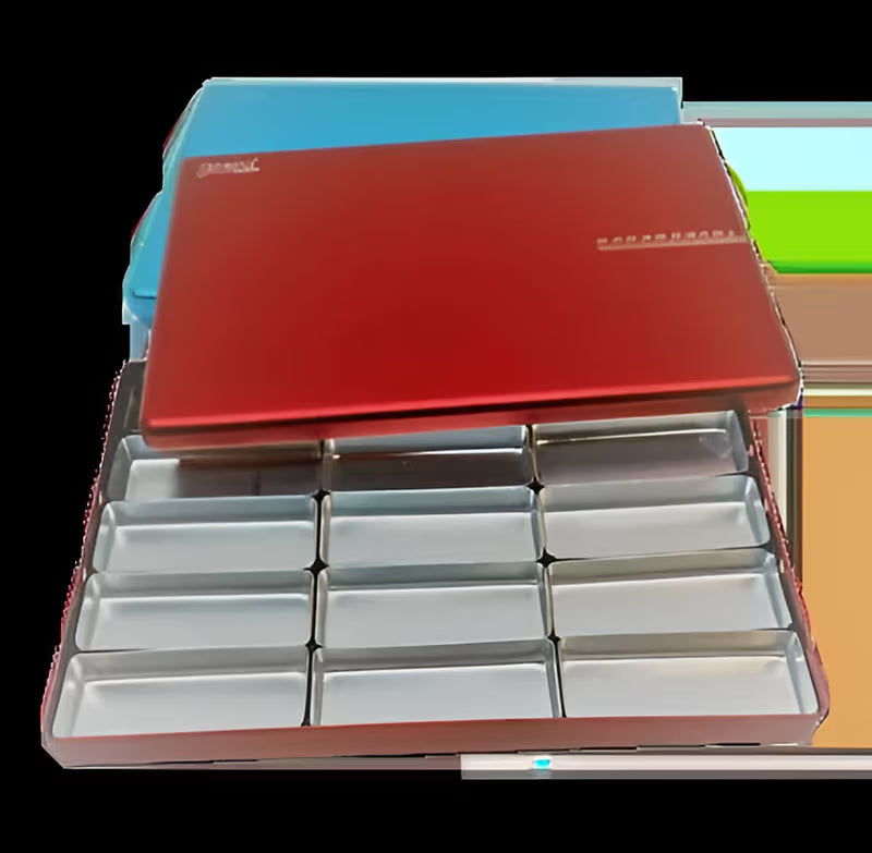 Denmax Aluminium Autoclavable Endo File Box