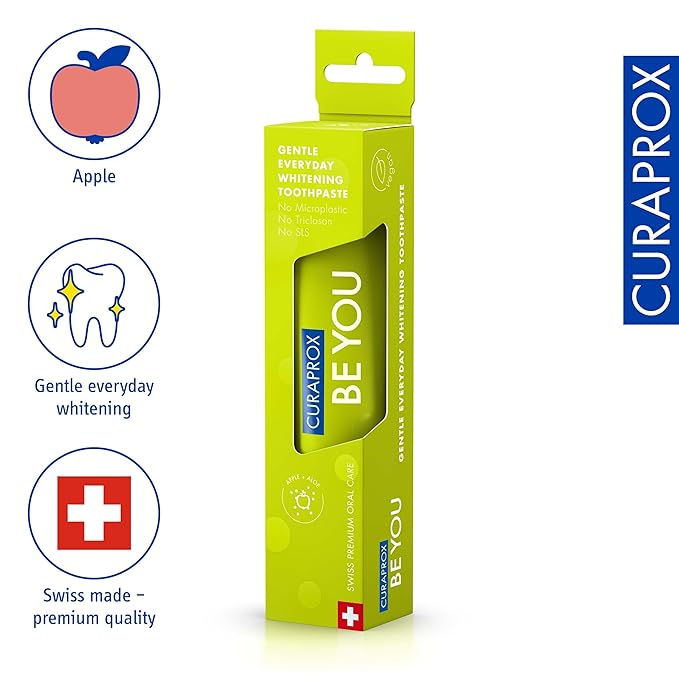 CURAPROX Be You Toothpaste By Dr. Reddy's