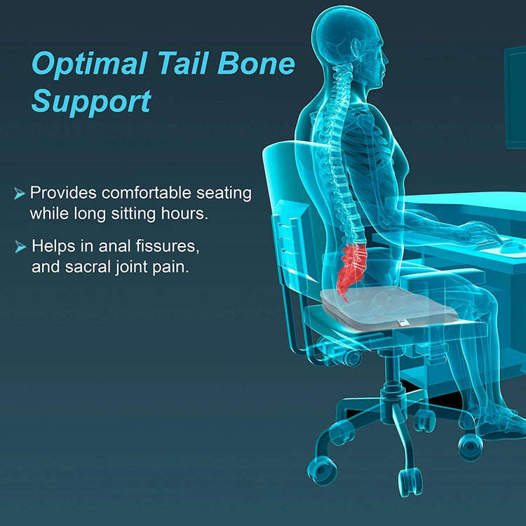 Tynor Coccyx Seat Cushion Universal