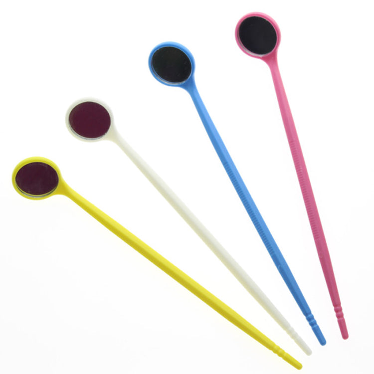 Denmax Assorted Colour Mouth Mirror