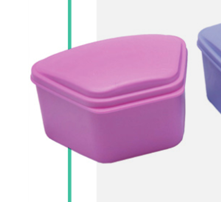 DentoGenie Denture Box - Assorted