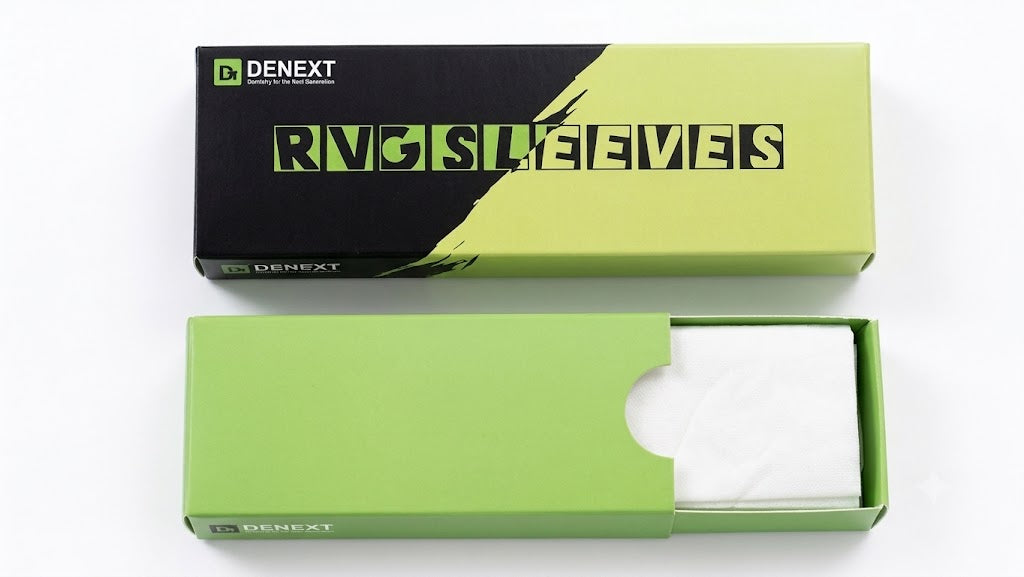 Denext RVG Sensor Sleeves