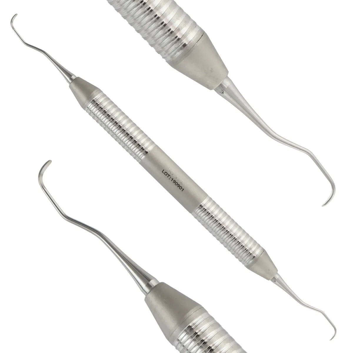 GDC Gracey Curettes S/9 (10mm) Instruments Kit (GCWC9)