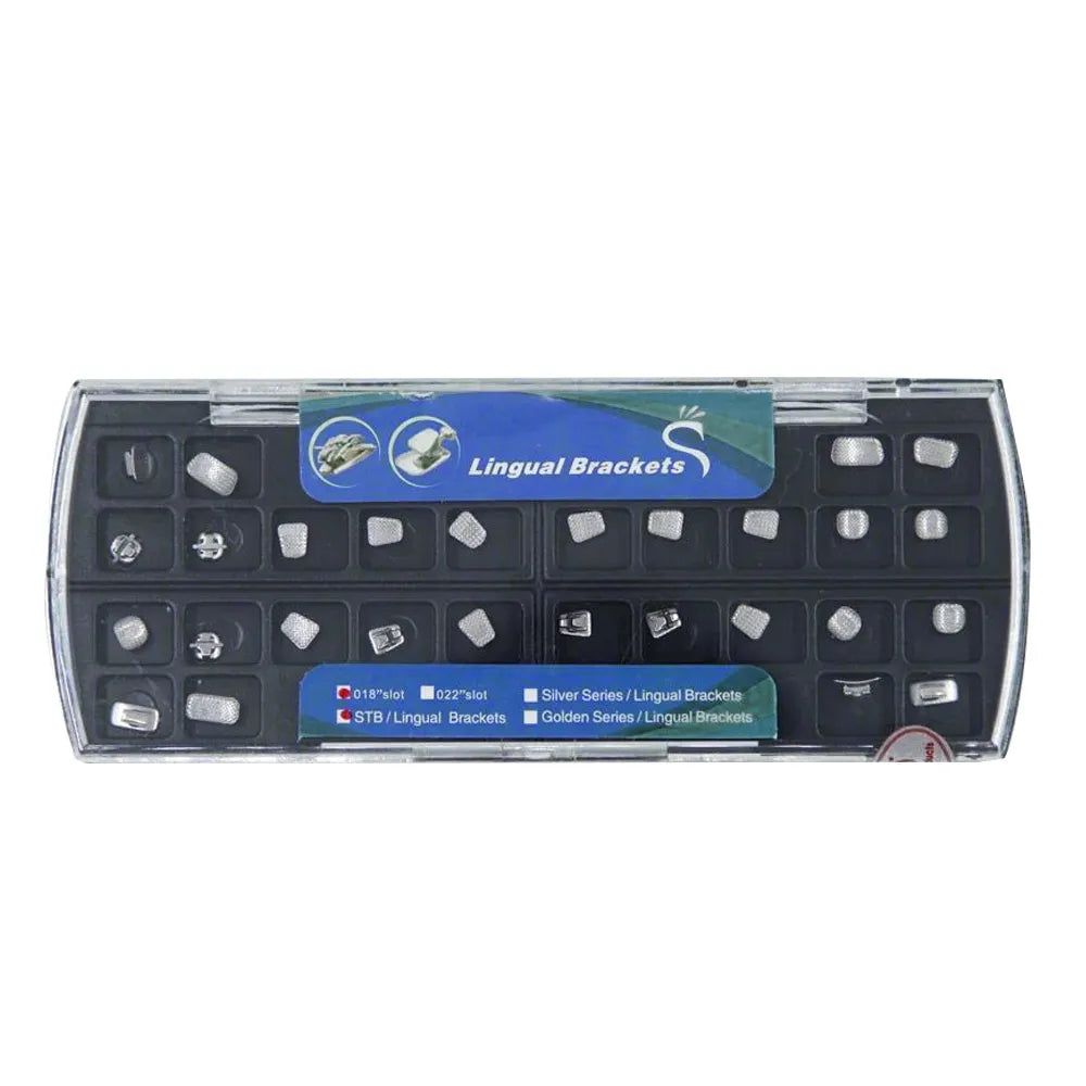 U Ortho Lingual Brackets 018