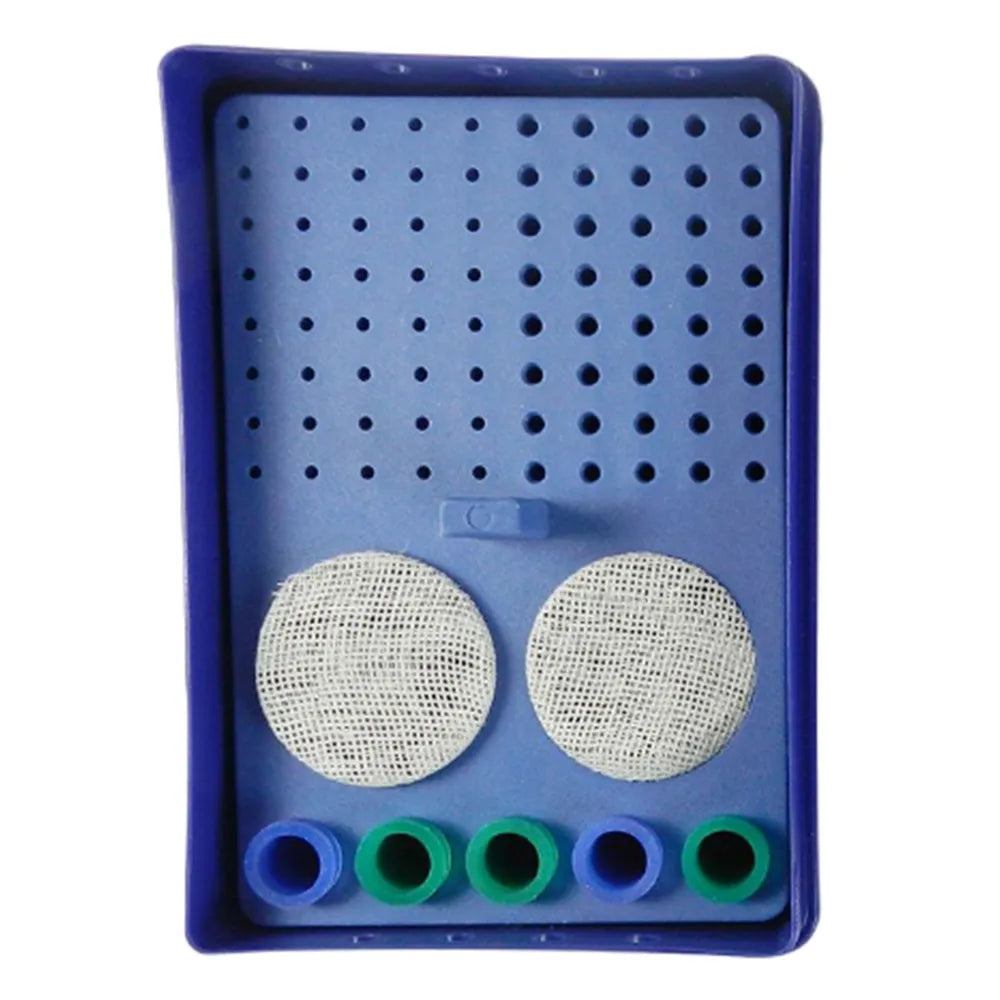 LD Rectangular Endo Box 160