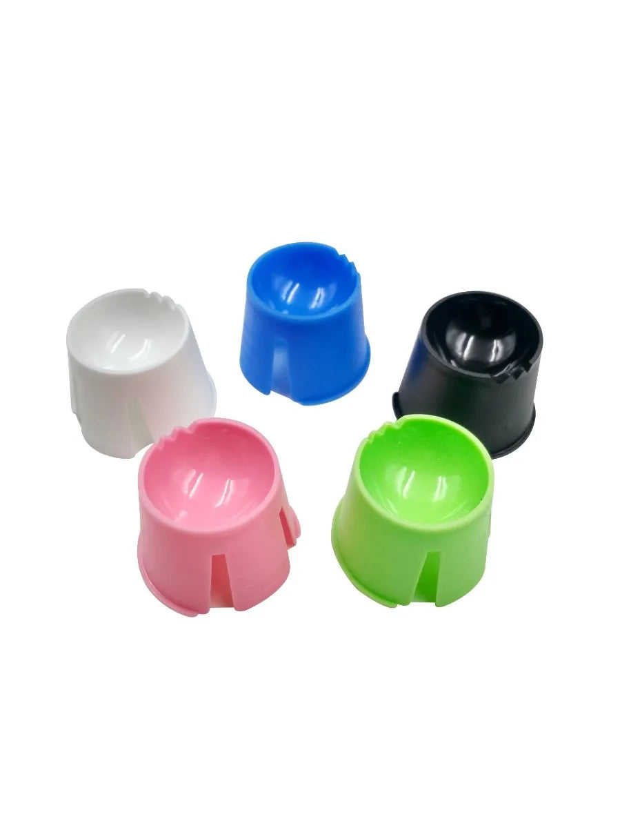 Cotisen Disposable Dappen Dishes (Pack of 10)
