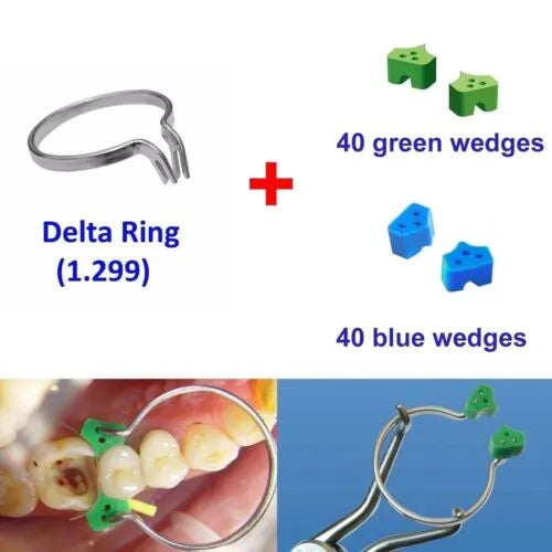 Tor Vm Fixing Kit Delta 41 Pcs (1.870)
