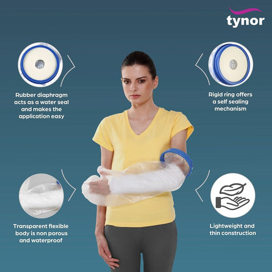 Tynor Arm Cast Cover - Universal C 19