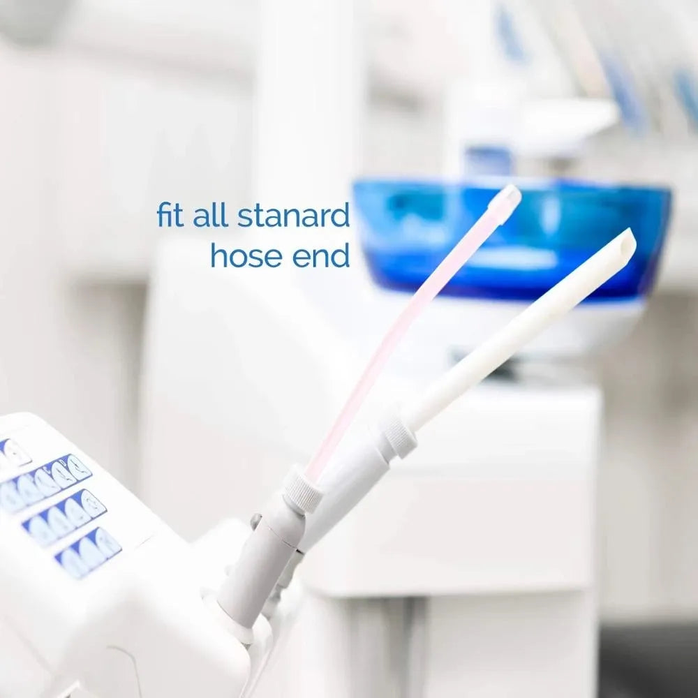 ET Dental High Volume Evacuation Tips - PK of 1