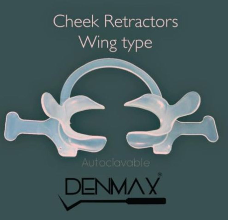 Denmax Wing Type Cheek Retractor