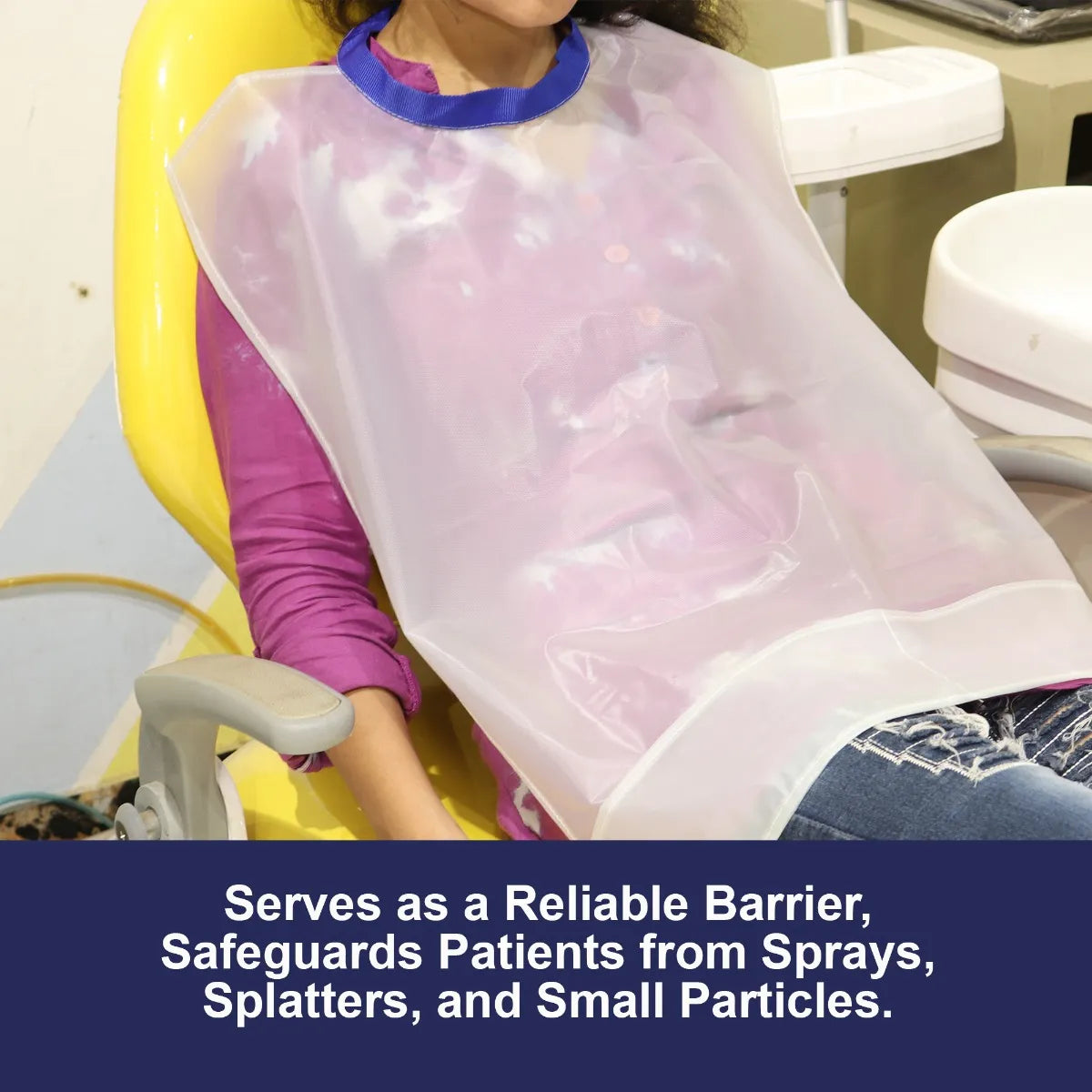 ET Dental Patient Apron