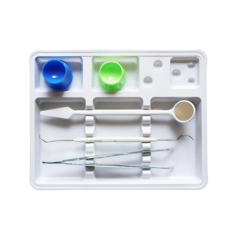 Cotisen Disposable Plastic Instrument Trays