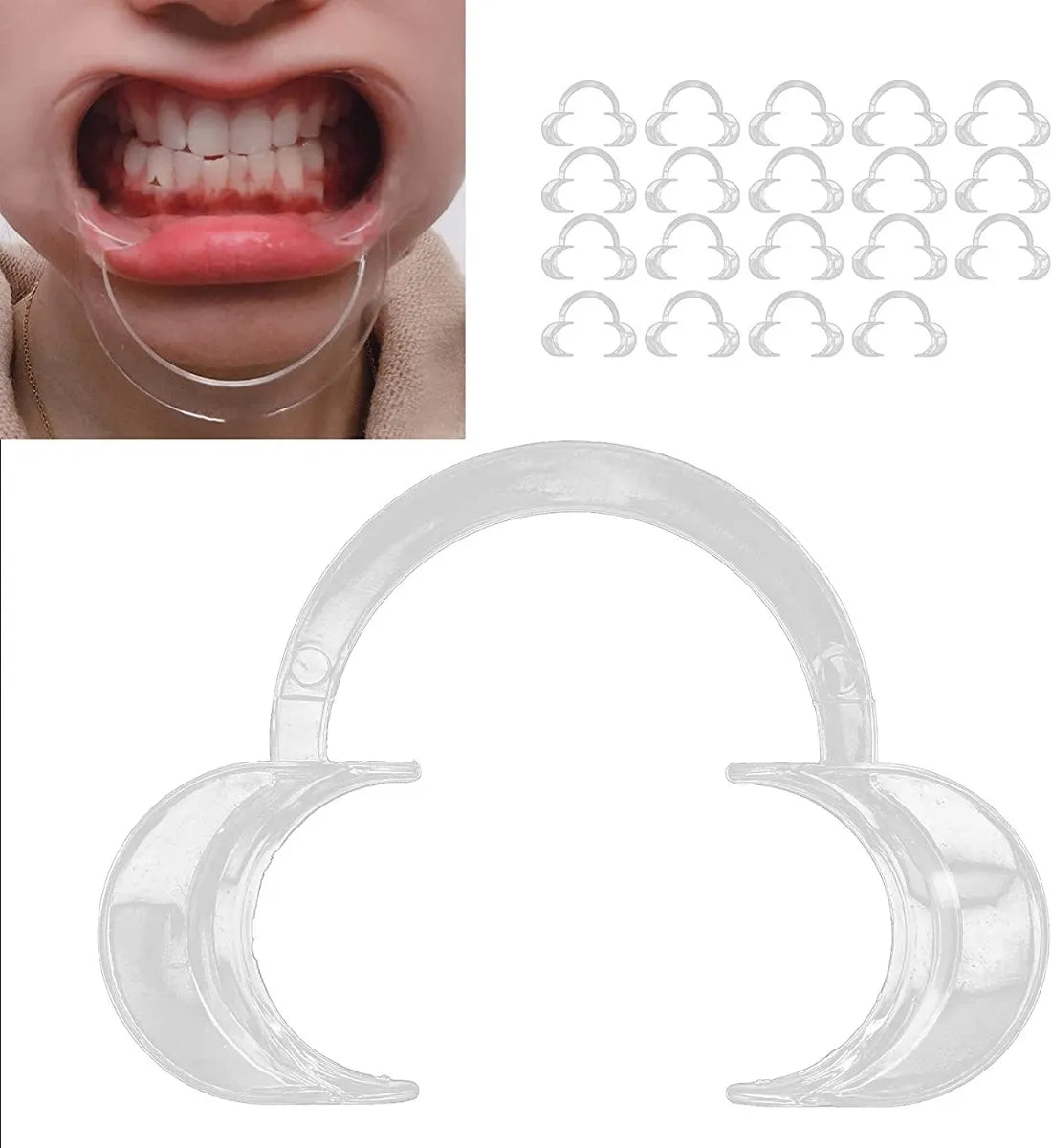 ET Dental Cheek Retractor C Type-Small