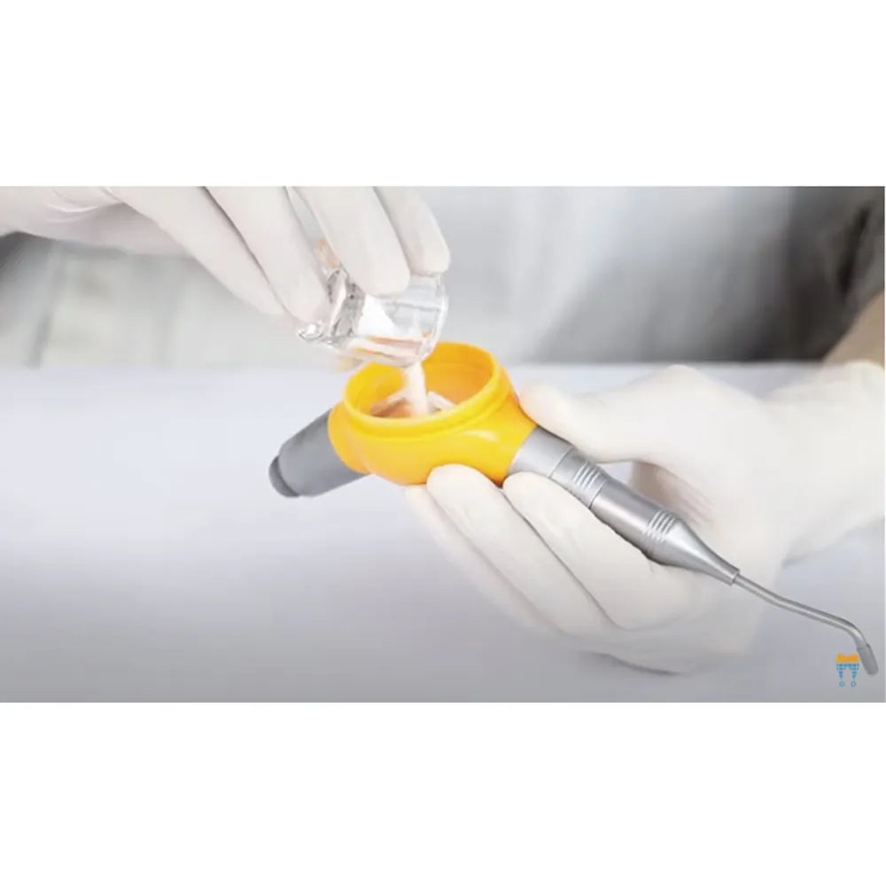 Galaxy Air Polisher Polishing Powder