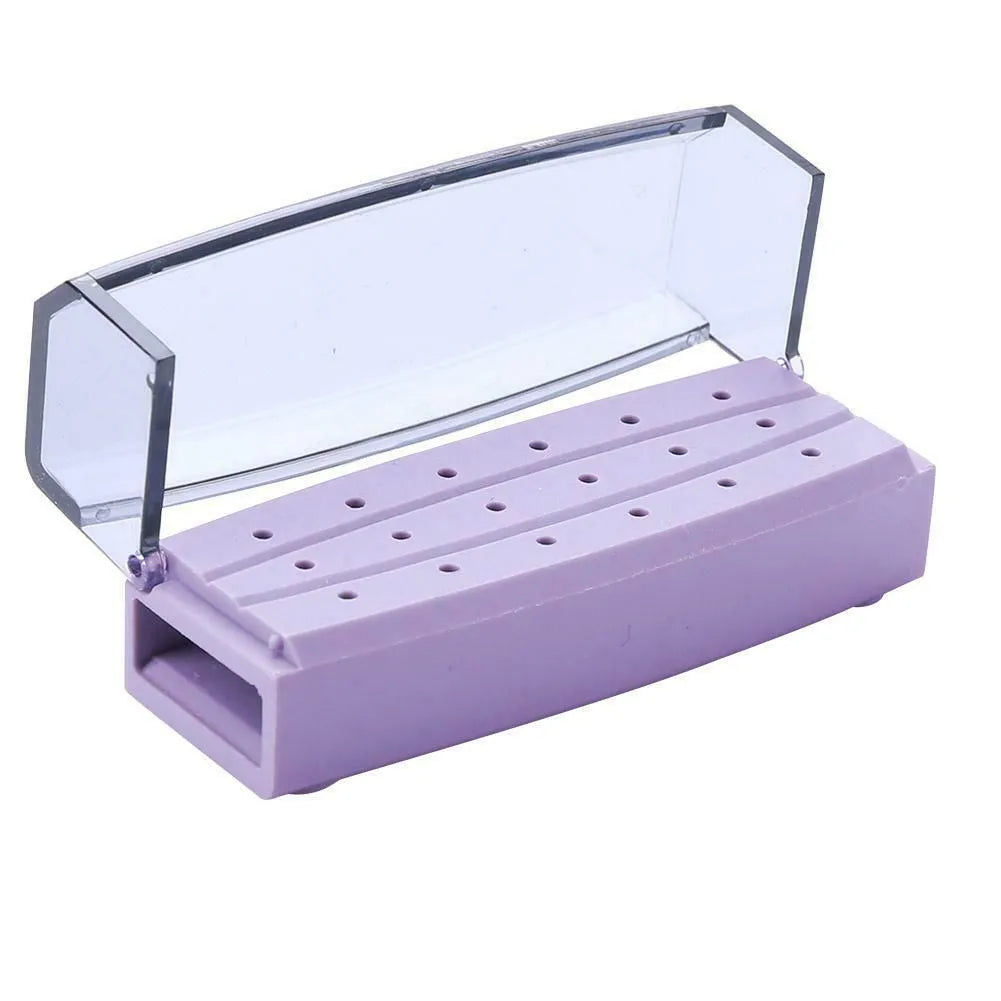 ET Dental Bur Holder