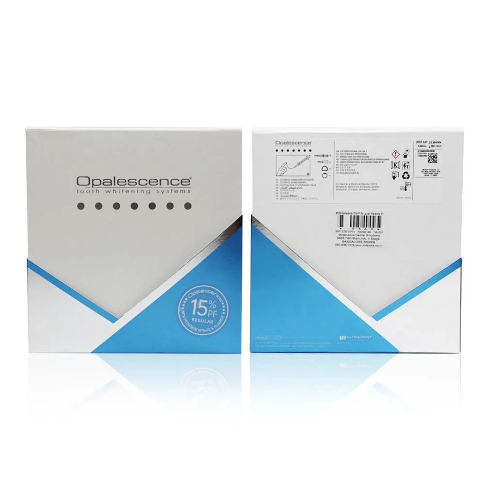 Ultradent Opalescence PF Regular Patient Kit