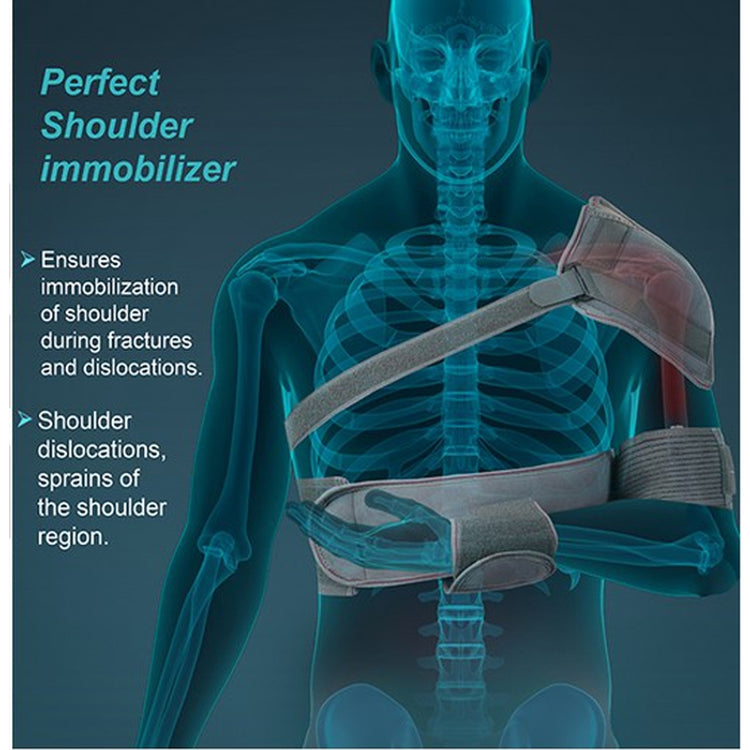 Tynor Elastic Shoulder Immobilizer