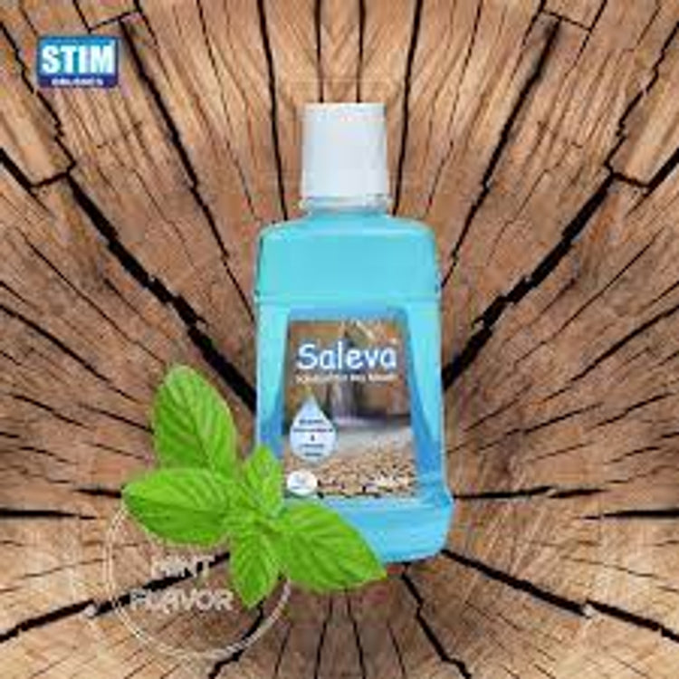 Stim Saleva Mouthwash