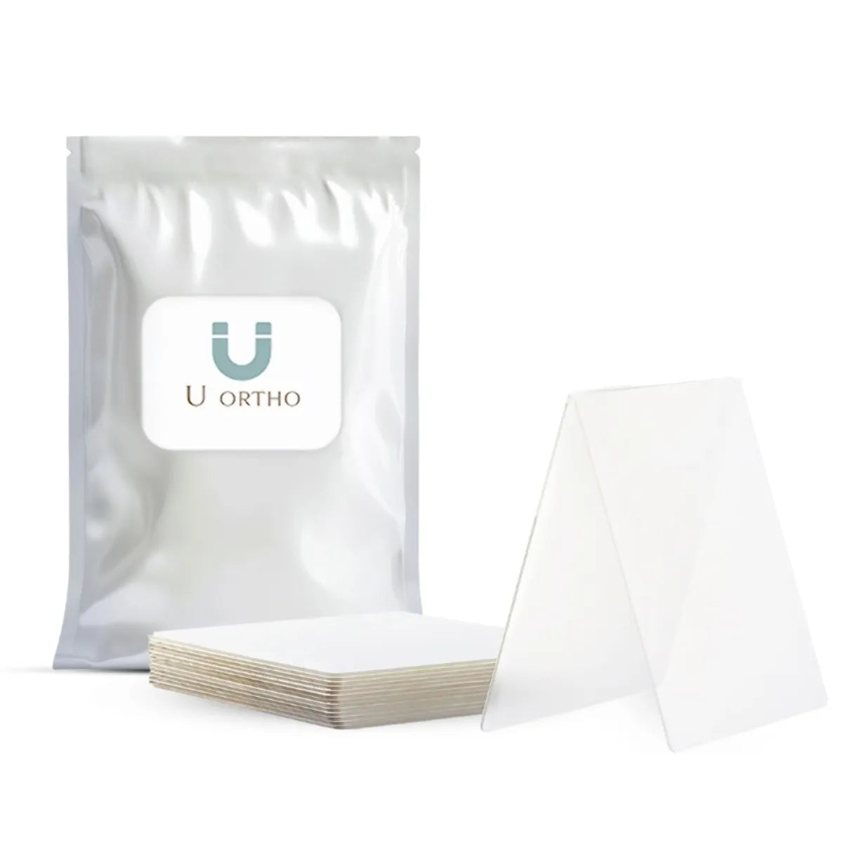 U Ortho Vacuum Forming Splint Sheets - Hard