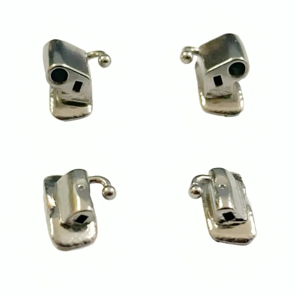 U Ortho Bondable Buccal Tubes - 1st Molar MBT 0.022