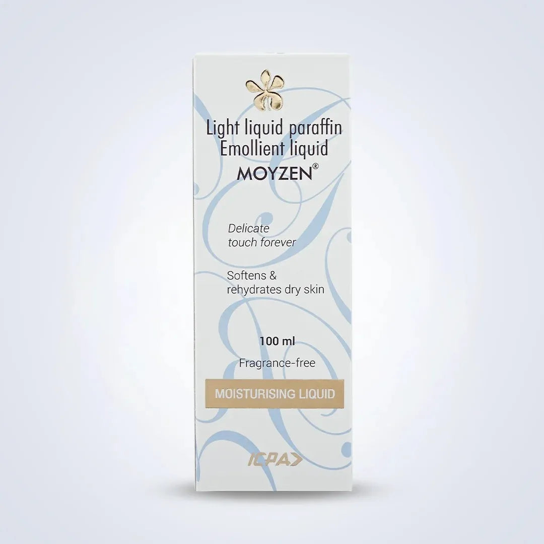 ICPA Moyzen Moisturizer For Softens And Rehydrates Dry Skin