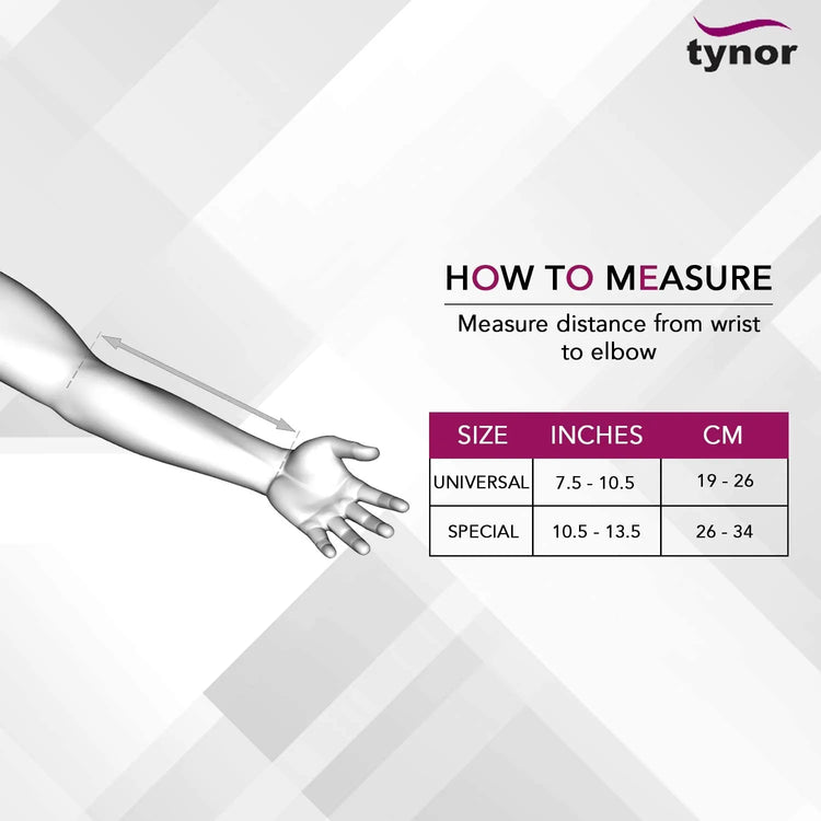 Tynor Forearm Splint