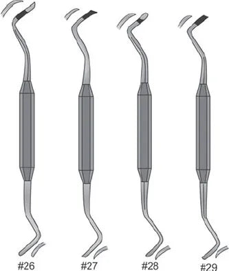 API Gingival Margin Trimmer