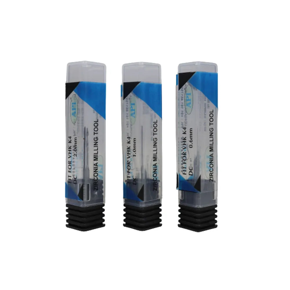 API Milling Tools - DC (Vhk K4)