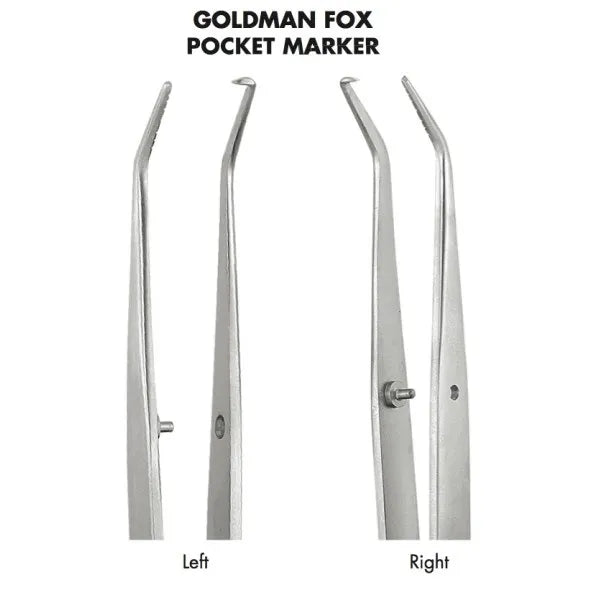API Pocket Marker Goldman Fox