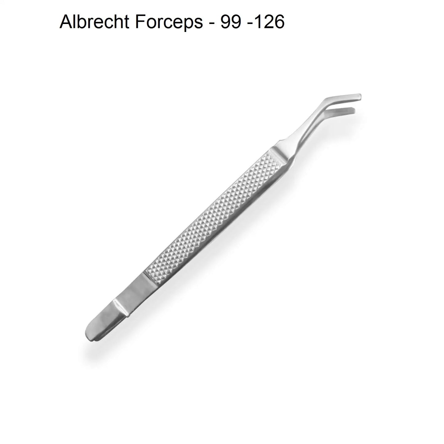 API Root Splinter Forceps (Extraction Tweezer)