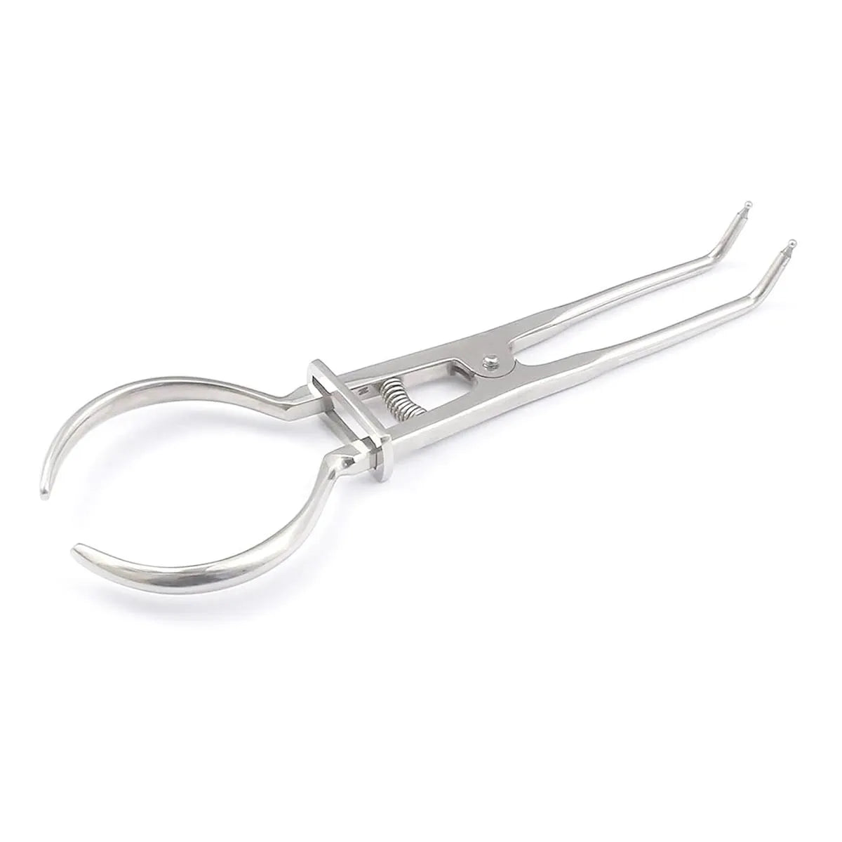 API Rubber Dam Frame & Punch Forceps