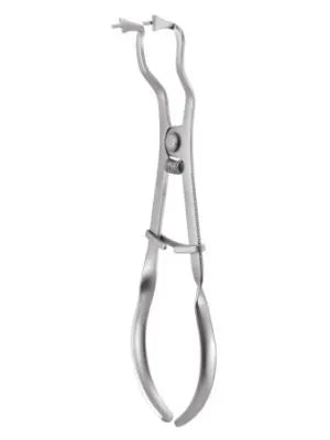 API Rubber Dam Frame & Punch Forceps
