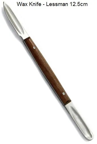 API Wax Knife