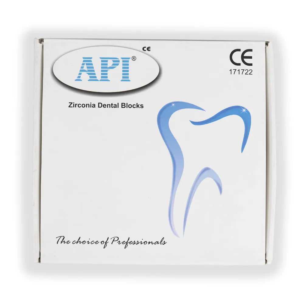 API Zirconia Dental Ceramics Blank - ST (A3 Series)