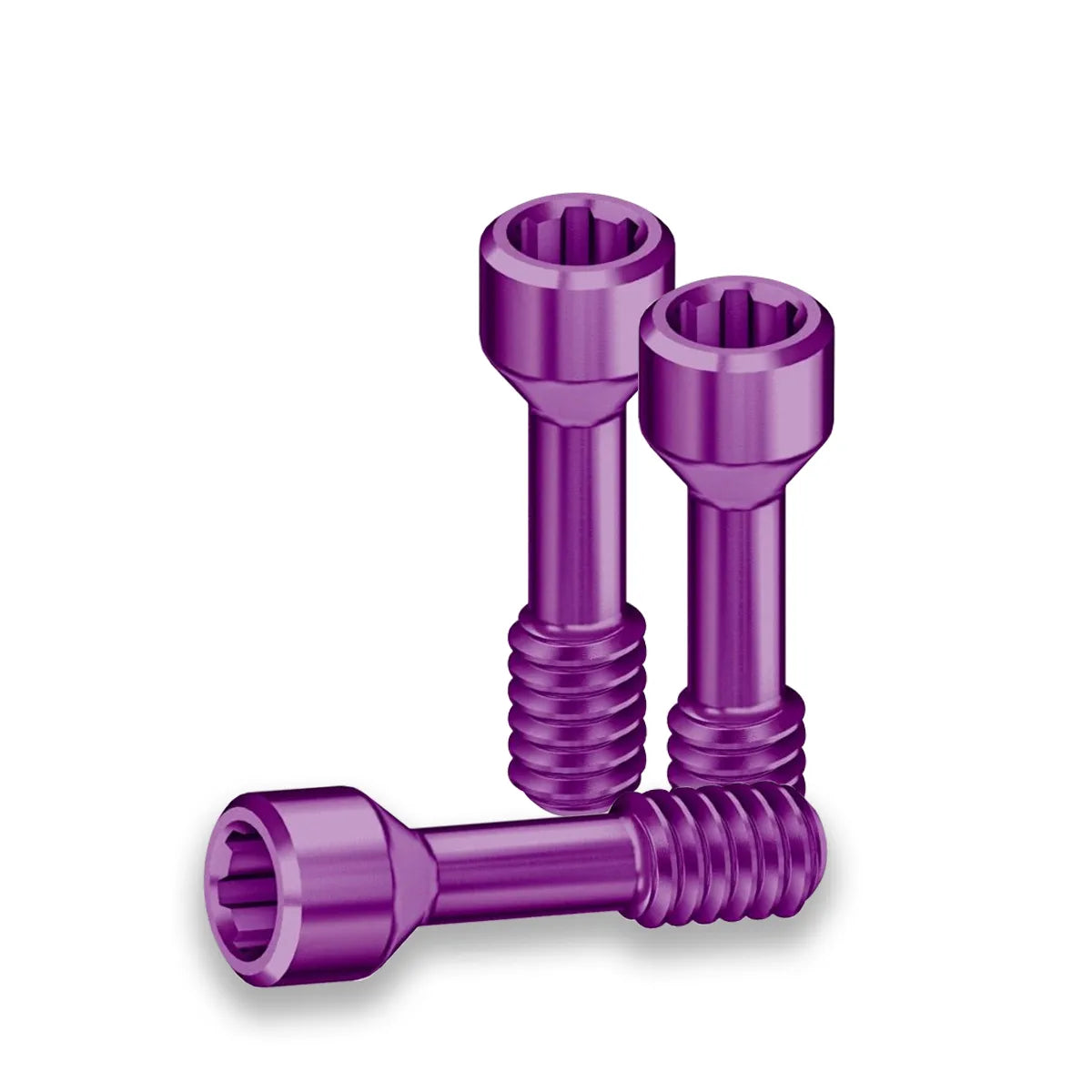 Adin CloseFit RP Abutment Screw 2.20mm x 7.20mm (RP0001)