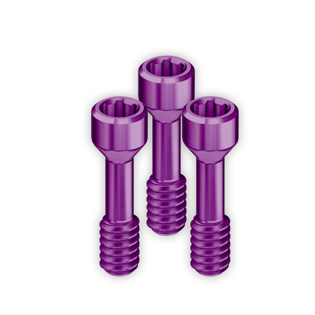 Adin CloseFit RP Abutment Screw 2.20mm x 7.20mm (RP0001)