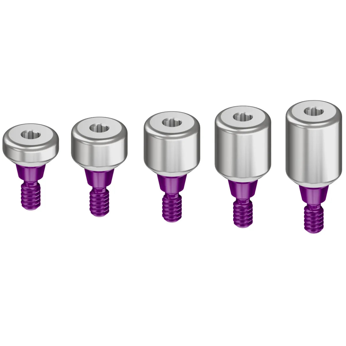 Adin Closefit RP Healing Abutment