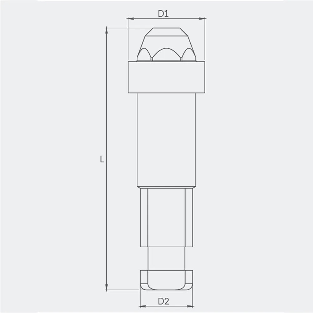 Adin TMA Digital Model Replica (RS1001)
