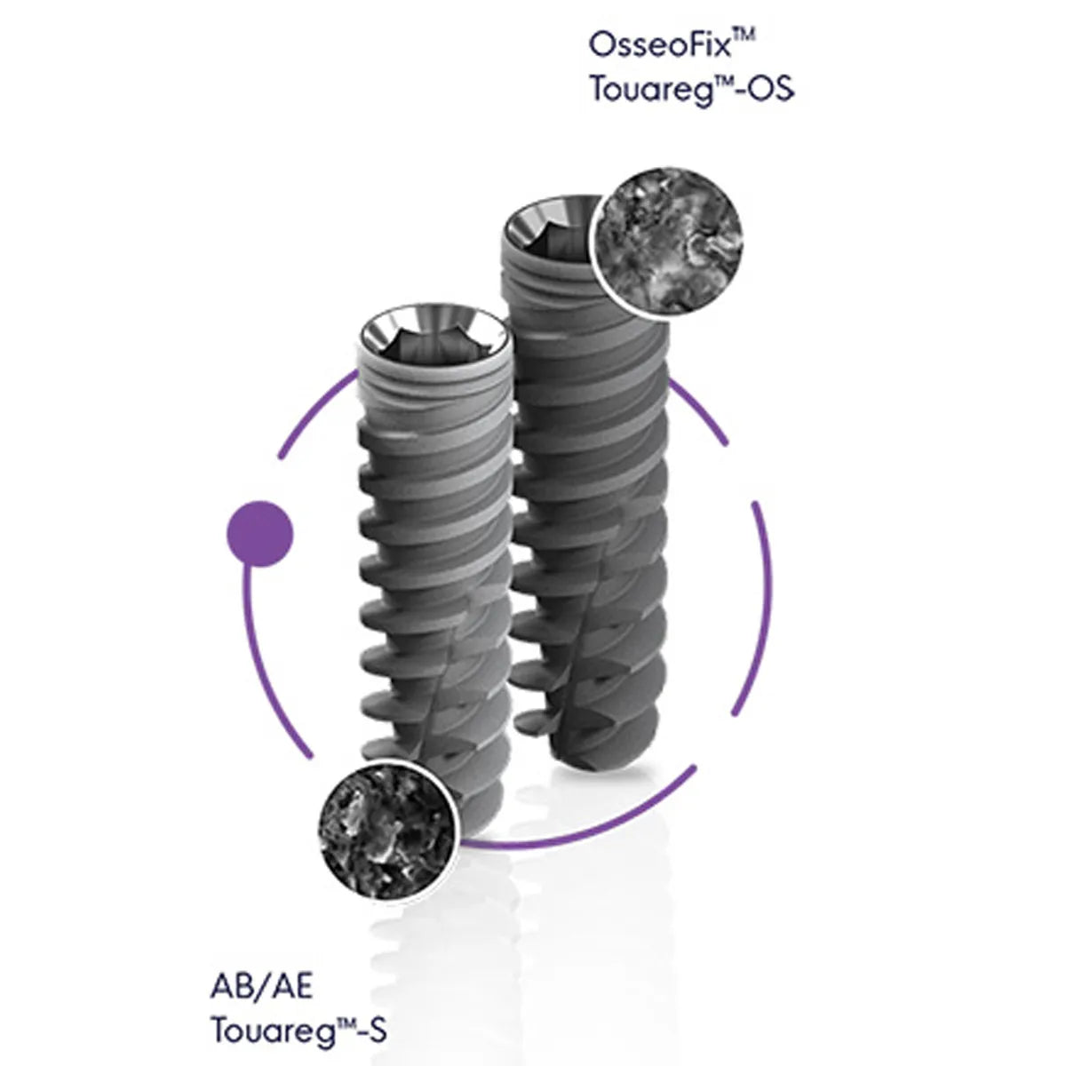 Adin Touareg Dental Implants