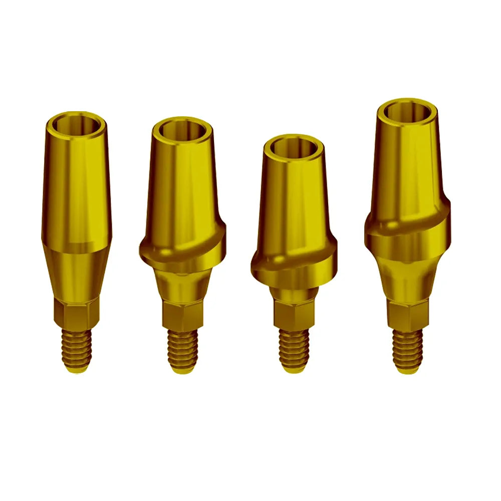 Adin CloseFit NP Straight Abutment